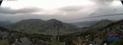 Archiv Foto Webcam Mostelberg, Sattel 06:00