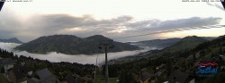 Archiv Foto Webcam Mostelberg, Sattel 05:00