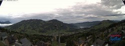 Archiv Foto Webcam Mostelberg, Sattel 07:00