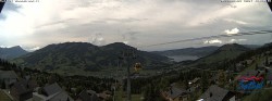 Archiv Foto Webcam Mostelberg, Sattel 13:00