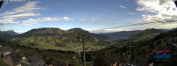 Archiv Foto Webcam Mostelberg, Sattel 07:00