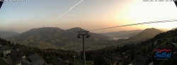 Archiv Foto Webcam Mostelberg, Sattel 05:00