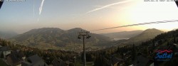 Archiv Foto Webcam Mostelberg, Sattel 06:00