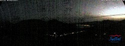 Archiv Foto Webcam Mostelberg, Sattel 03:00