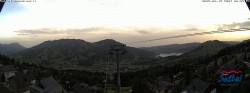 Archiv Foto Webcam Mostelberg, Sattel 05:00