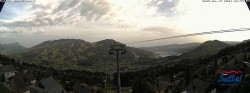 Archiv Foto Webcam Mostelberg, Sattel 06:00