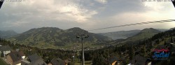 Archiv Foto Webcam Mostelberg, Sattel 07:00