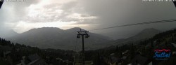 Archiv Foto Webcam Mostelberg, Sattel 09:00