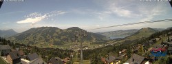 Archiv Foto Webcam Mostelberg, Sattel 11:00