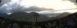 Archived image Webcam Sattel, mount Mostelberg 19:00