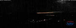Archived image Webcam Sattel, mount Mostelberg 21:00