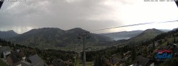 Archiv Foto Webcam Mostelberg, Sattel 07:00