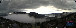Archiv Foto Webcam Mostelberg, Sattel 17:00
