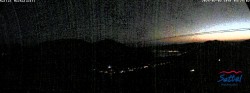 Archiv Foto Webcam Mostelberg, Sattel 03:00