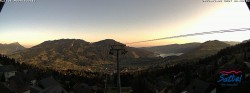 Archiv Foto Webcam Mostelberg, Sattel 05:00