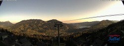 Archiv Foto Webcam Mostelberg, Sattel 06:00