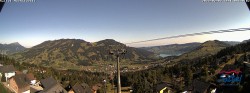 Archiv Foto Webcam Mostelberg, Sattel 07:00