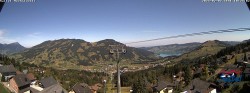 Archiv Foto Webcam Mostelberg, Sattel 09:00