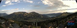 Archiv Foto Webcam Mostelberg, Sattel 07:00