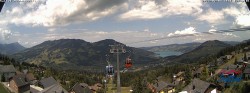 Archiv Foto Webcam Mostelberg, Sattel 11:00