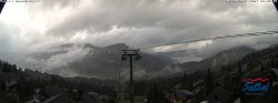 Archiv Foto Webcam Mostelberg, Sattel 07:00