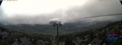 Archiv Foto Webcam Mostelberg, Sattel 13:00
