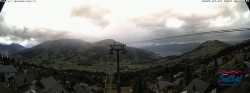Archiv Foto Webcam Mostelberg, Sattel 19:00