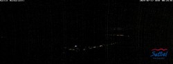 Archiv Foto Webcam Mostelberg, Sattel 23:00