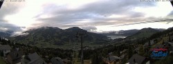 Archiv Foto Webcam Mostelberg, Sattel 06:00