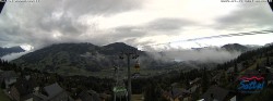 Archiv Foto Webcam Mostelberg, Sattel 07:00