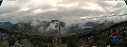 Archiv Foto Webcam Mostelberg, Sattel 09:00