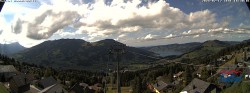 Archiv Foto Webcam Mostelberg, Sattel 15:00