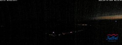 Archiv Foto Webcam Mostelberg, Sattel 03:00