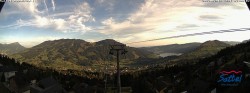 Archiv Foto Webcam Mostelberg, Sattel 06:00