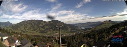 Archiv Foto Webcam Mostelberg, Sattel 07:00