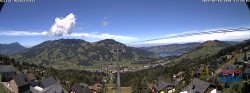 Archiv Foto Webcam Mostelberg, Sattel 11:00