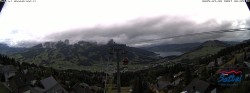 Archiv Foto Webcam Mostelberg, Sattel 07:00