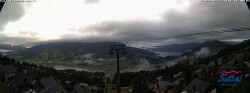 Archiv Foto Webcam Mostelberg, Sattel 06:00