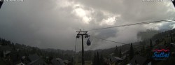 Archiv Foto Webcam Mostelberg, Sattel 07:00