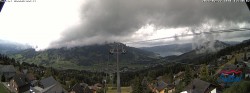 Archiv Foto Webcam Mostelberg, Sattel 11:00