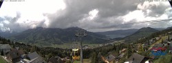 Archiv Foto Webcam Mostelberg, Sattel 13:00