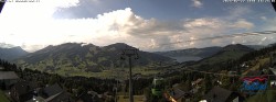 Archiv Foto Webcam Mostelberg, Sattel 15:00