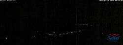 Archiv Foto Webcam Mostelberg, Sattel 23:00