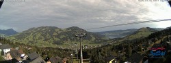 Archiv Foto Webcam Mostelberg, Sattel 07:00