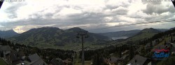 Archiv Foto Webcam Mostelberg, Sattel 17:00