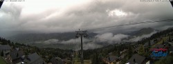 Archiv Foto Webcam Mostelberg, Sattel 07:00