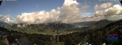 Archiv Foto Webcam Mostelberg, Sattel 09:00