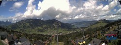 Archiv Foto Webcam Mostelberg, Sattel 11:00