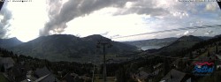 Archiv Foto Webcam Mostelberg, Sattel 17:00