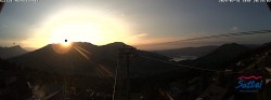 Archiv Foto Webcam Mostelberg, Sattel 19:00